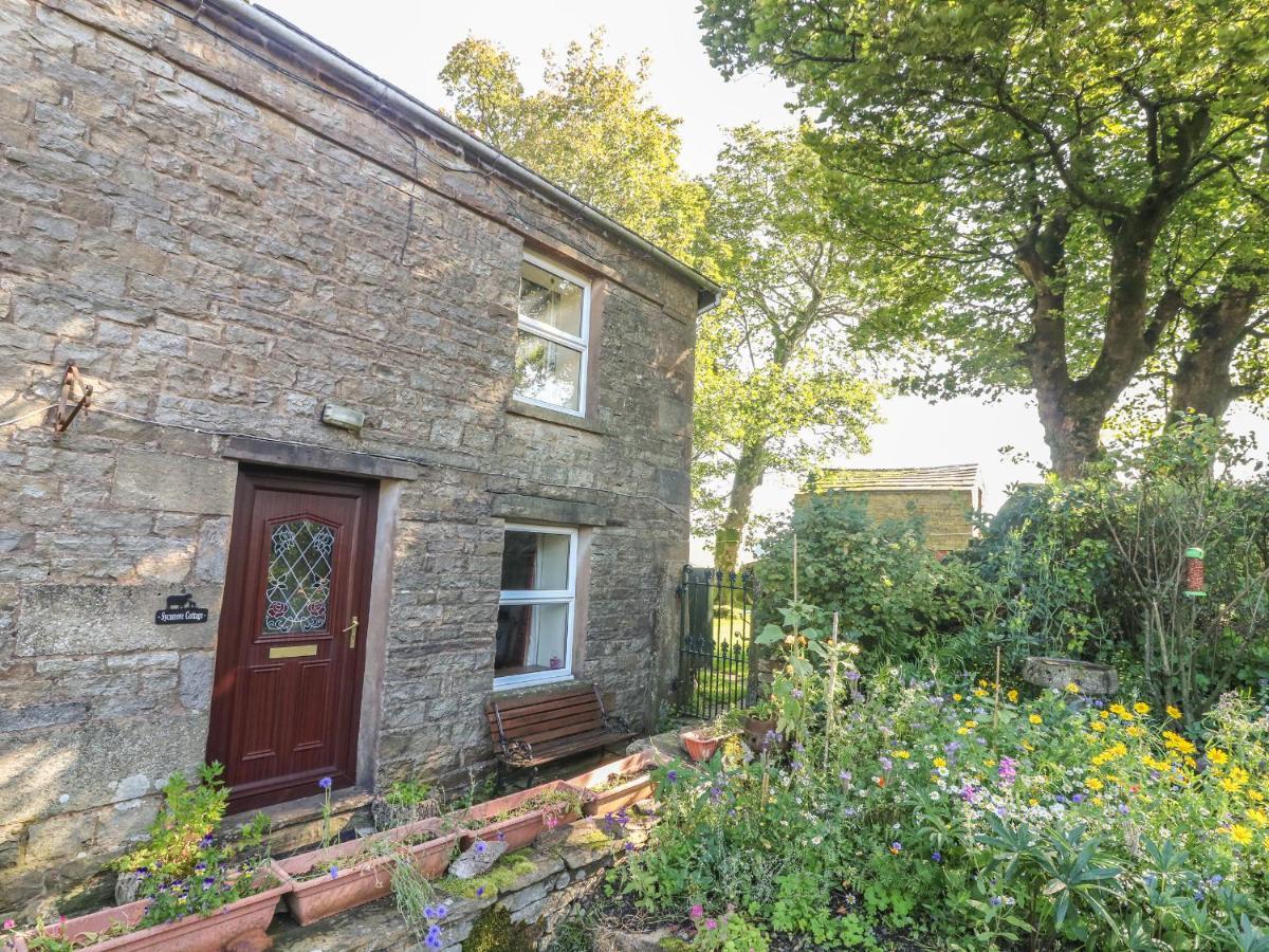 Sycamore Cottage Cotterdale 외부 사진